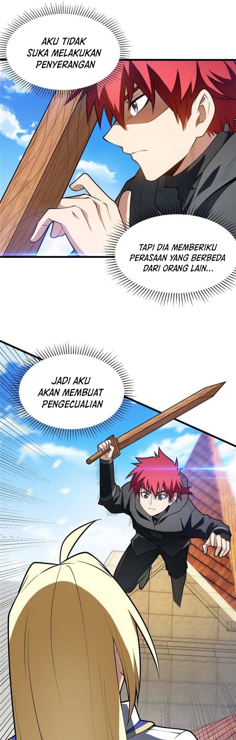 Evil Dragon Is Reincarnated! Revenge Begins at the Age of Five! Chapter 69 - halaman 11