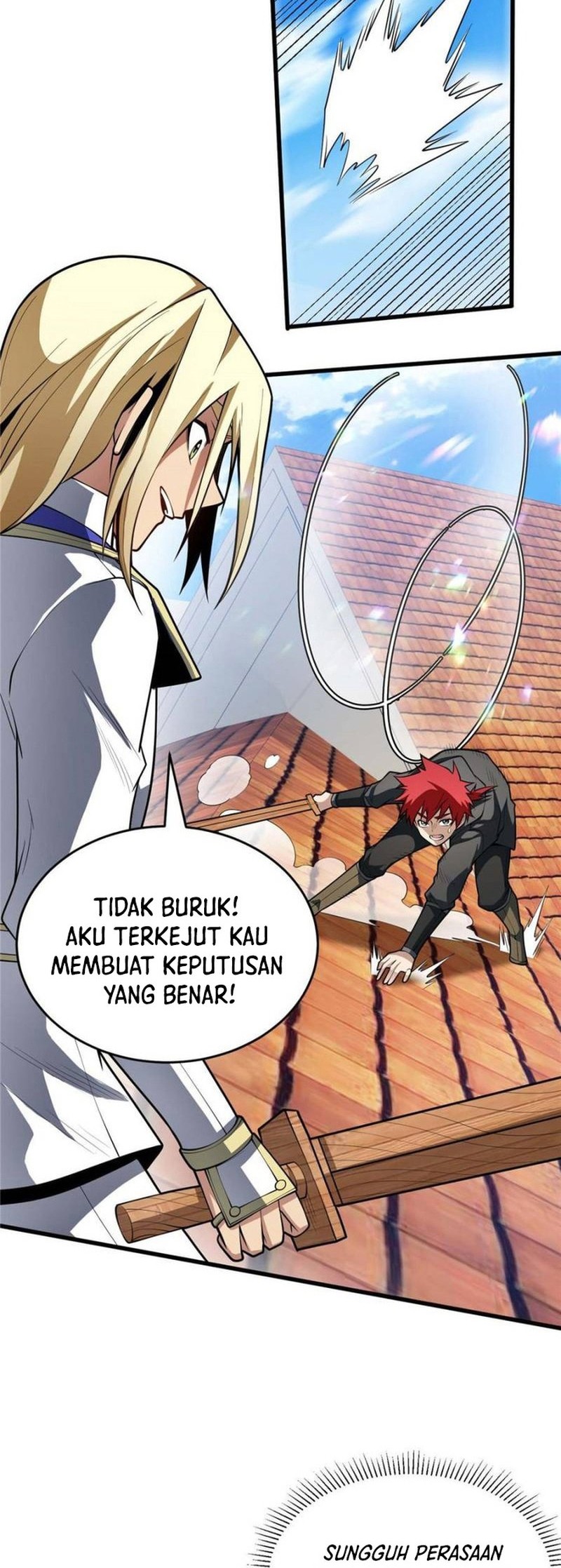 Evil Dragon Is Reincarnated! Revenge Begins at the Age of Five! Chapter 69 - halaman 14