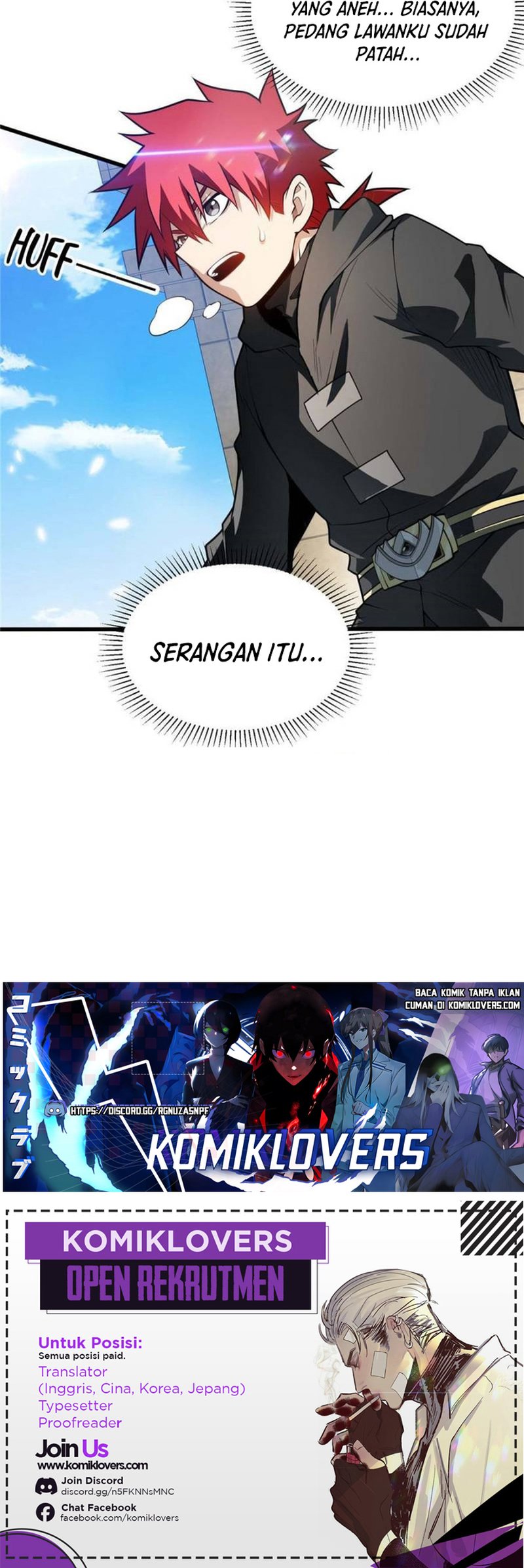 Evil Dragon Is Reincarnated! Revenge Begins at the Age of Five! Chapter 69 - halaman 15