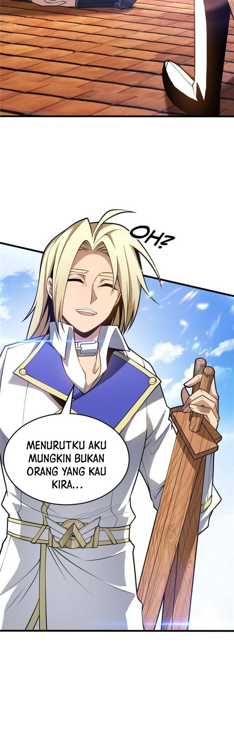 Evil Dragon Is Reincarnated! Revenge Begins at the Age of Five! Chapter 69 - halaman 2