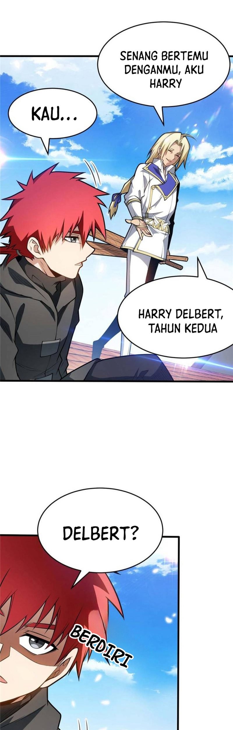 Evil Dragon Is Reincarnated! Revenge Begins at the Age of Five! Chapter 69 - halaman 3