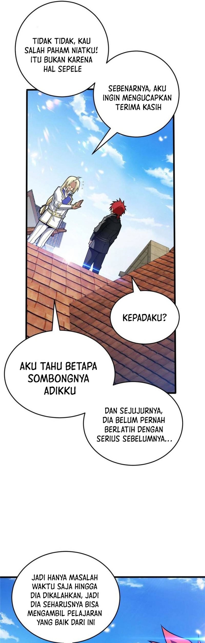 Evil Dragon Is Reincarnated! Revenge Begins at the Age of Five! Chapter 69 - halaman 5