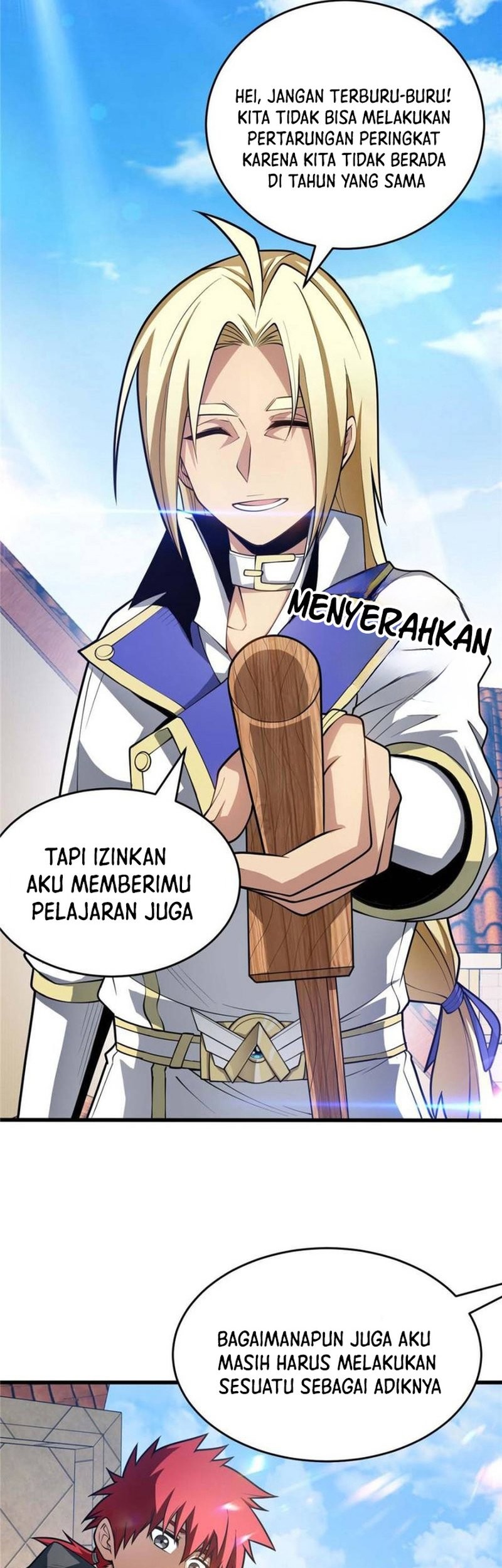 Evil Dragon Is Reincarnated! Revenge Begins at the Age of Five! Chapter 69 - halaman 7