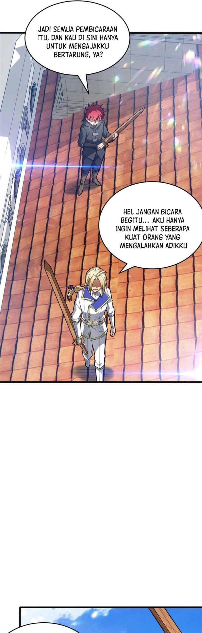 Evil Dragon Is Reincarnated! Revenge Begins at the Age of Five! Chapter 69 - halaman 9