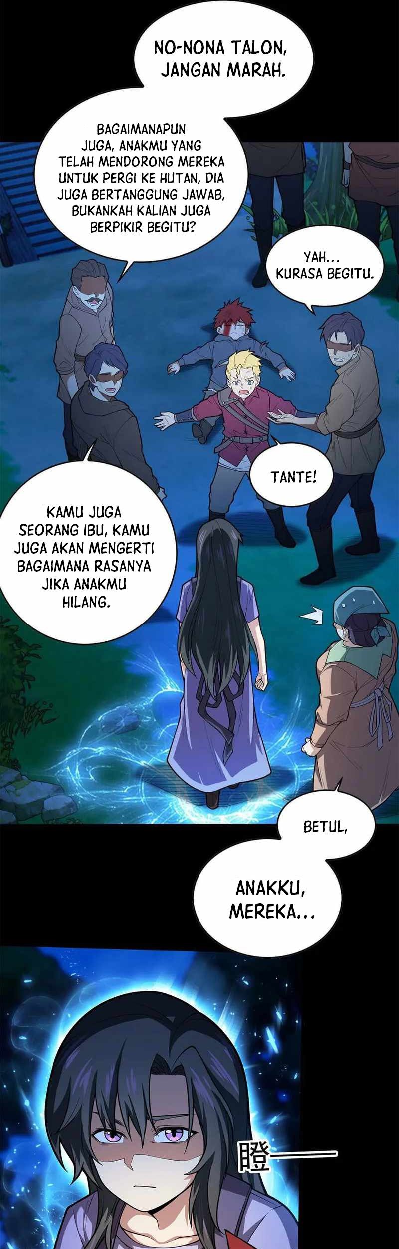 Evil Dragon Is Reincarnated! Revenge Begins at the Age of Five! Chapter 7 - halaman 14