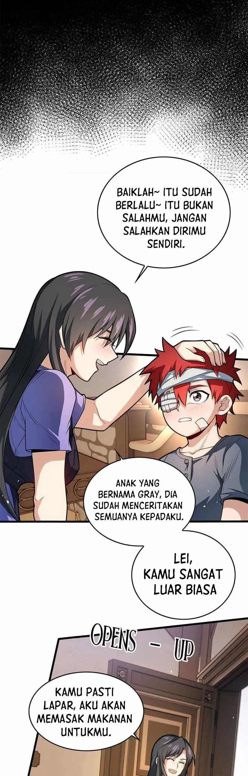 Evil Dragon Is Reincarnated! Revenge Begins at the Age of Five! Chapter 7 - halaman 18