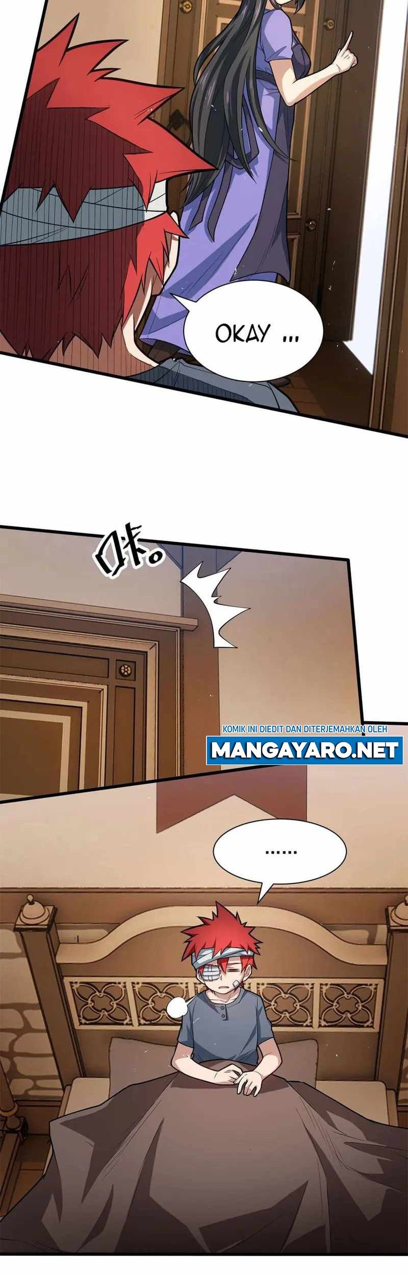 Evil Dragon Is Reincarnated! Revenge Begins at the Age of Five! Chapter 7 - halaman 19