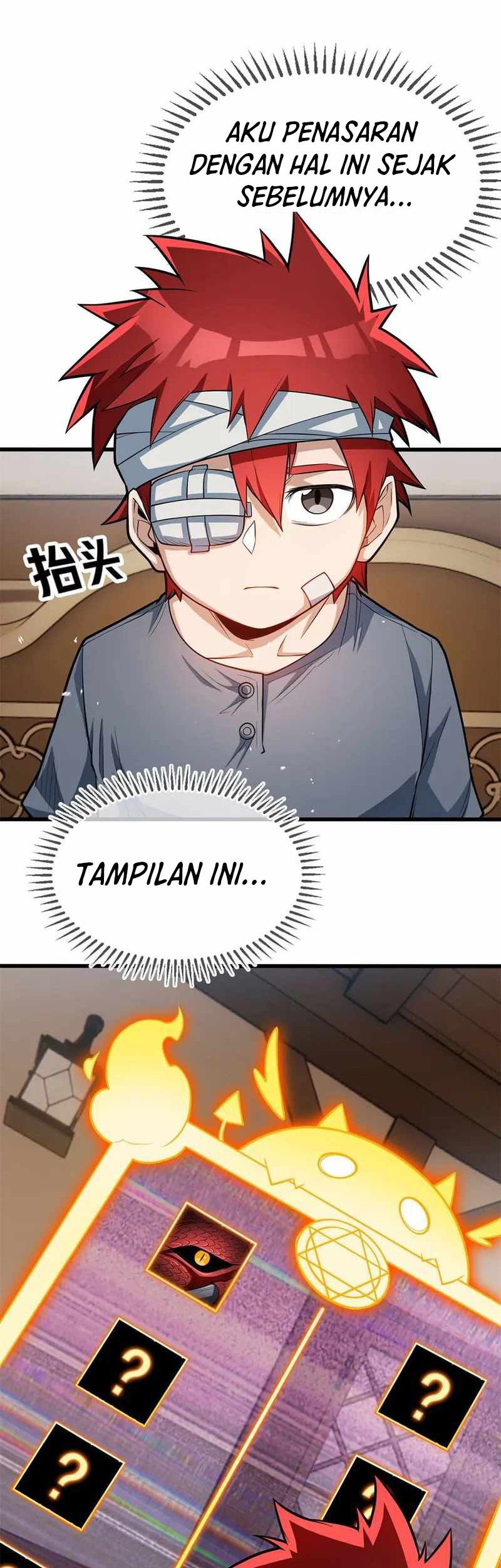 Evil Dragon Is Reincarnated! Revenge Begins at the Age of Five! Chapter 7 - halaman 20