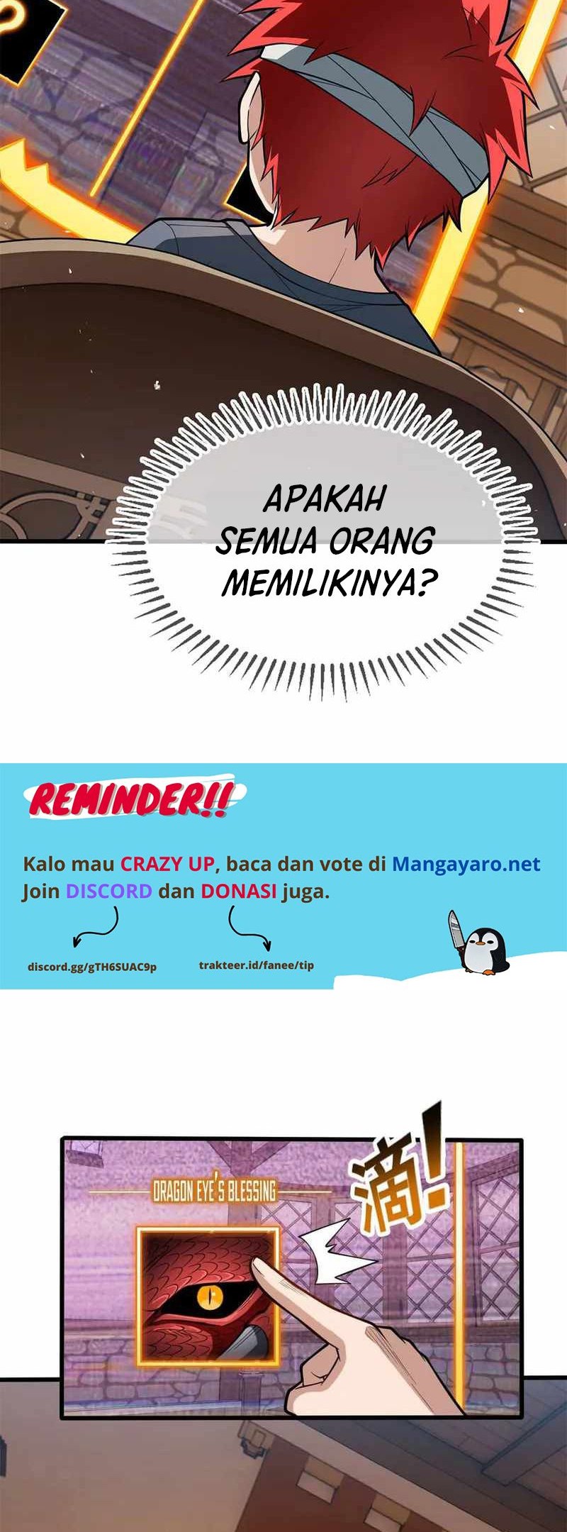 Evil Dragon Is Reincarnated! Revenge Begins at the Age of Five! Chapter 7 - halaman 21