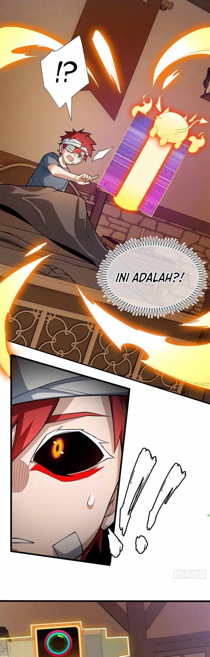 Evil Dragon Is Reincarnated! Revenge Begins at the Age of Five! Chapter 7 - halaman 22