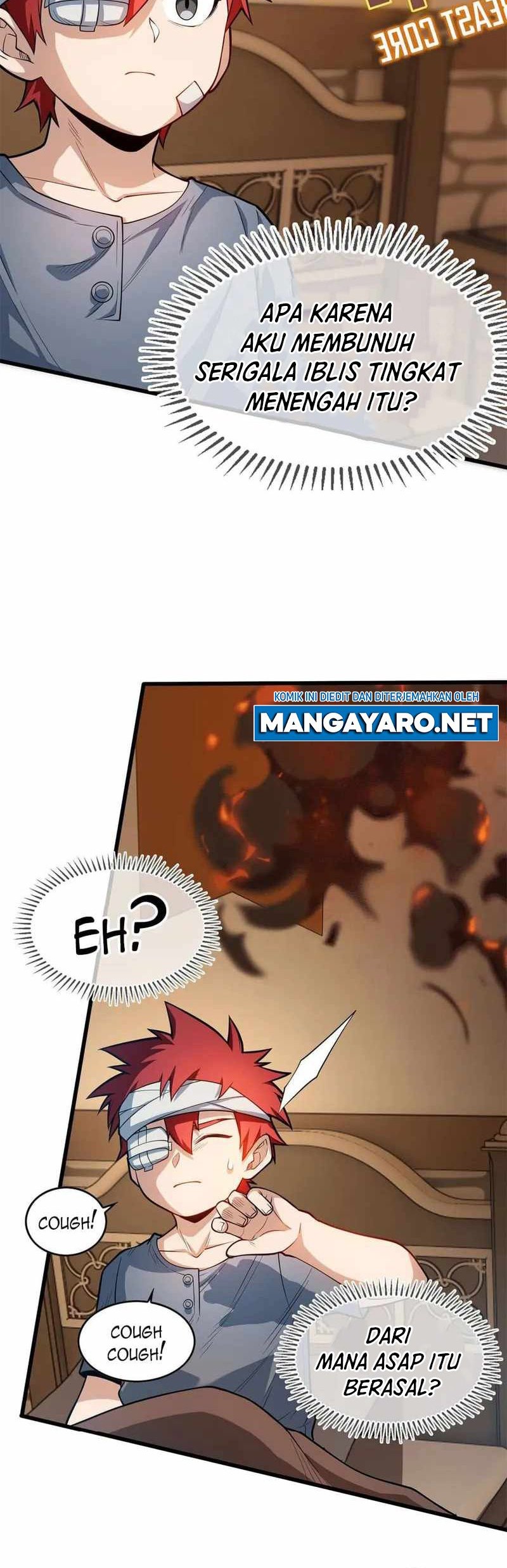 Evil Dragon Is Reincarnated! Revenge Begins at the Age of Five! Chapter 7 - halaman 25