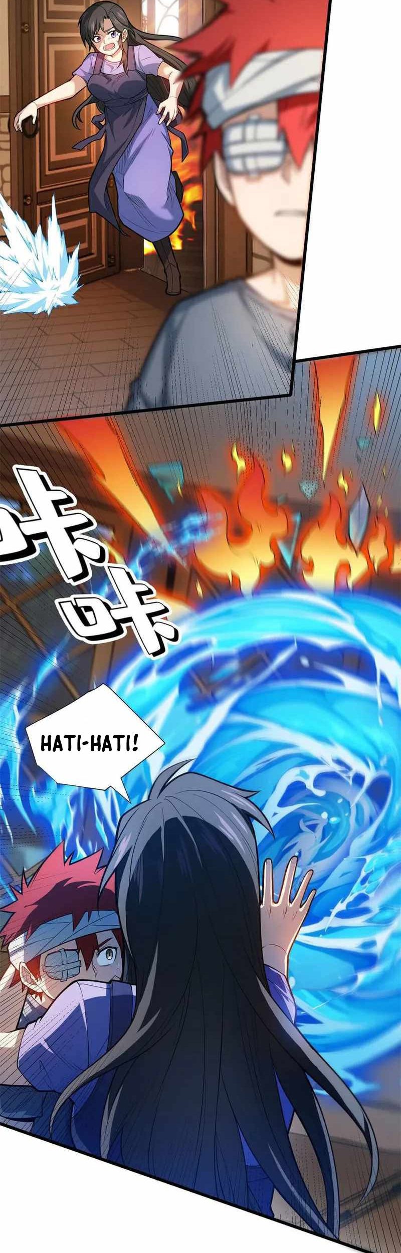 Evil Dragon Is Reincarnated! Revenge Begins at the Age of Five! Chapter 7 - halaman 27
