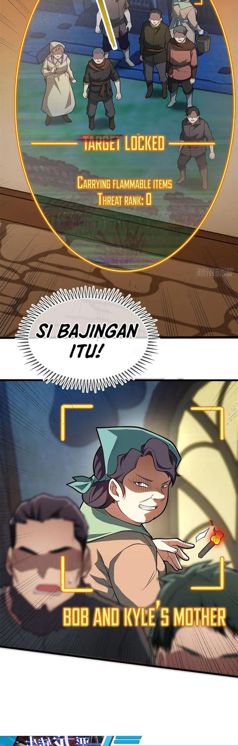 Evil Dragon Is Reincarnated! Revenge Begins at the Age of Five! Chapter 7 - halaman 29
