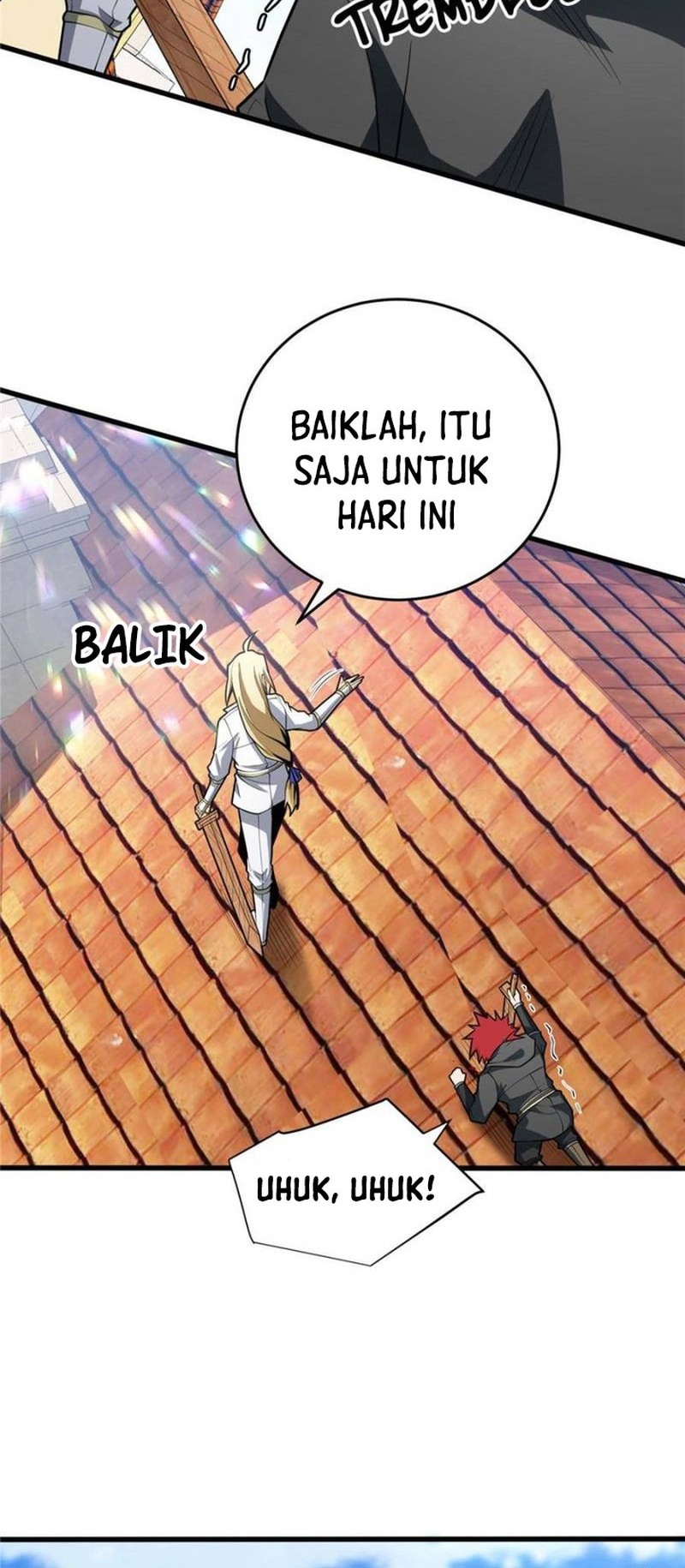 Evil Dragon Is Reincarnated! Revenge Begins at the Age of Five! Chapter 70 - halaman 10