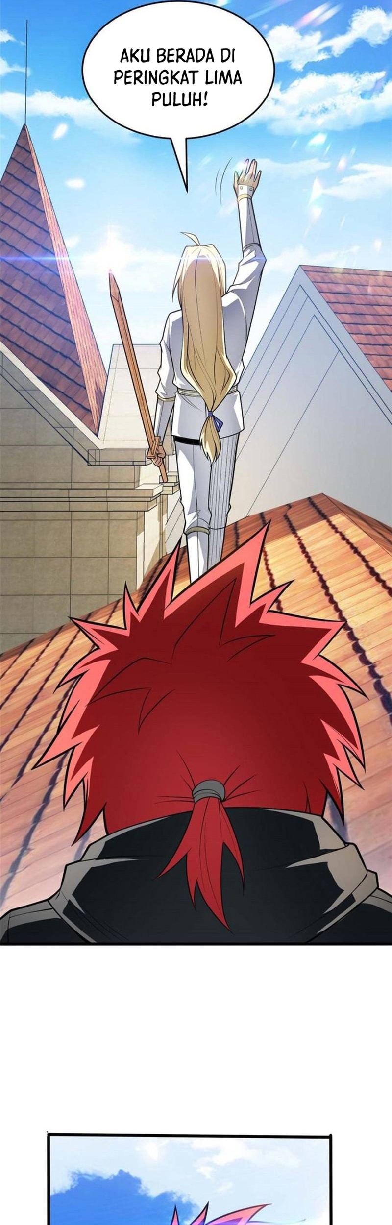 Evil Dragon Is Reincarnated! Revenge Begins at the Age of Five! Chapter 70 - halaman 13