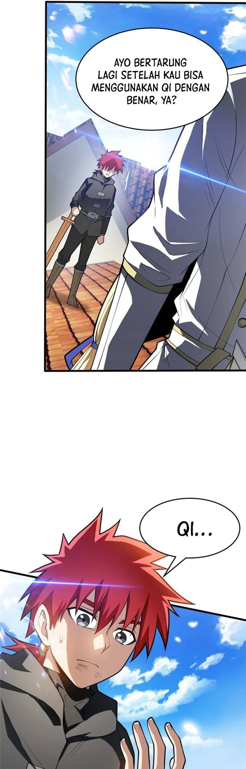 Evil Dragon Is Reincarnated! Revenge Begins at the Age of Five! Chapter 70 - halaman 15