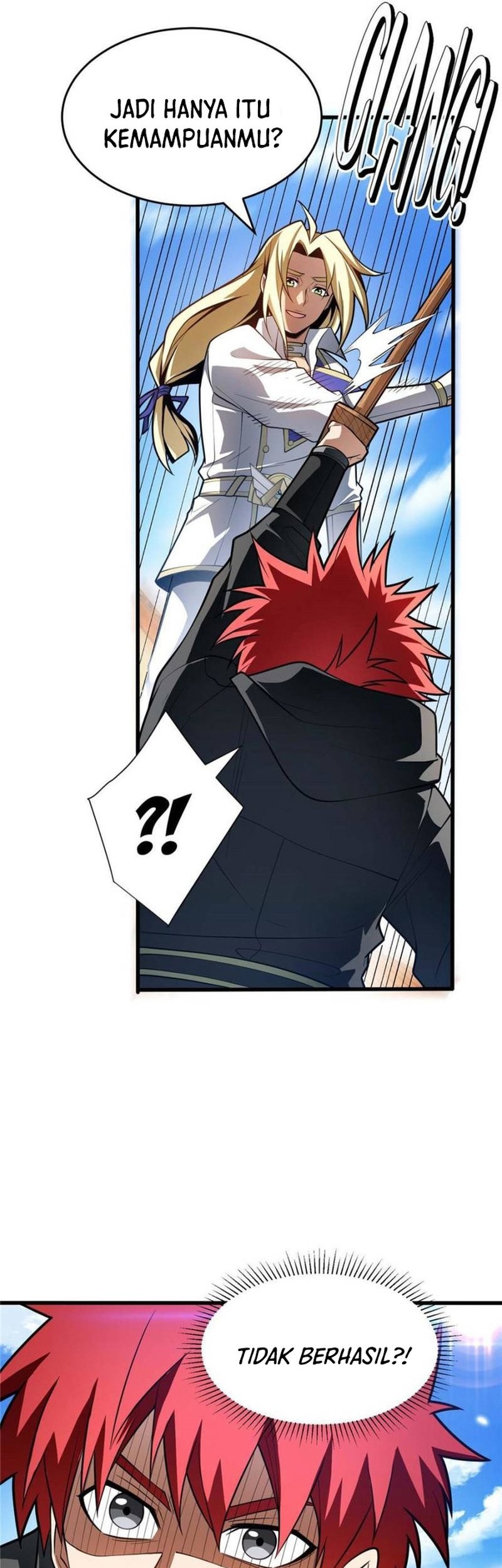 Evil Dragon Is Reincarnated! Revenge Begins at the Age of Five! Chapter 70 - halaman 5