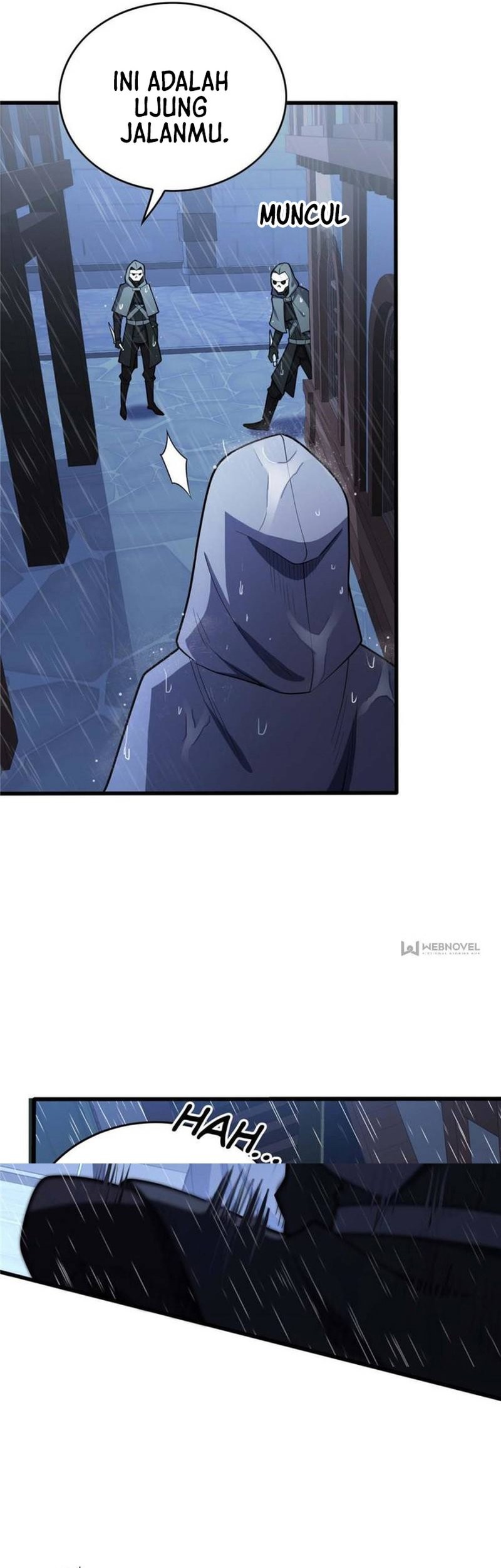 Evil Dragon Is Reincarnated! Revenge Begins at the Age of Five! Chapter 71 - halaman 11