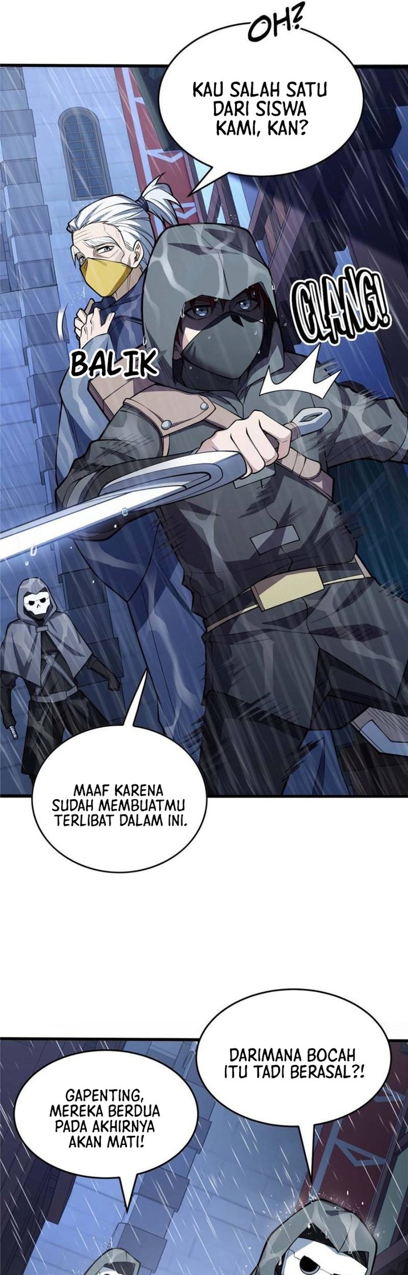 Evil Dragon Is Reincarnated! Revenge Begins at the Age of Five! Chapter 71 - halaman 13