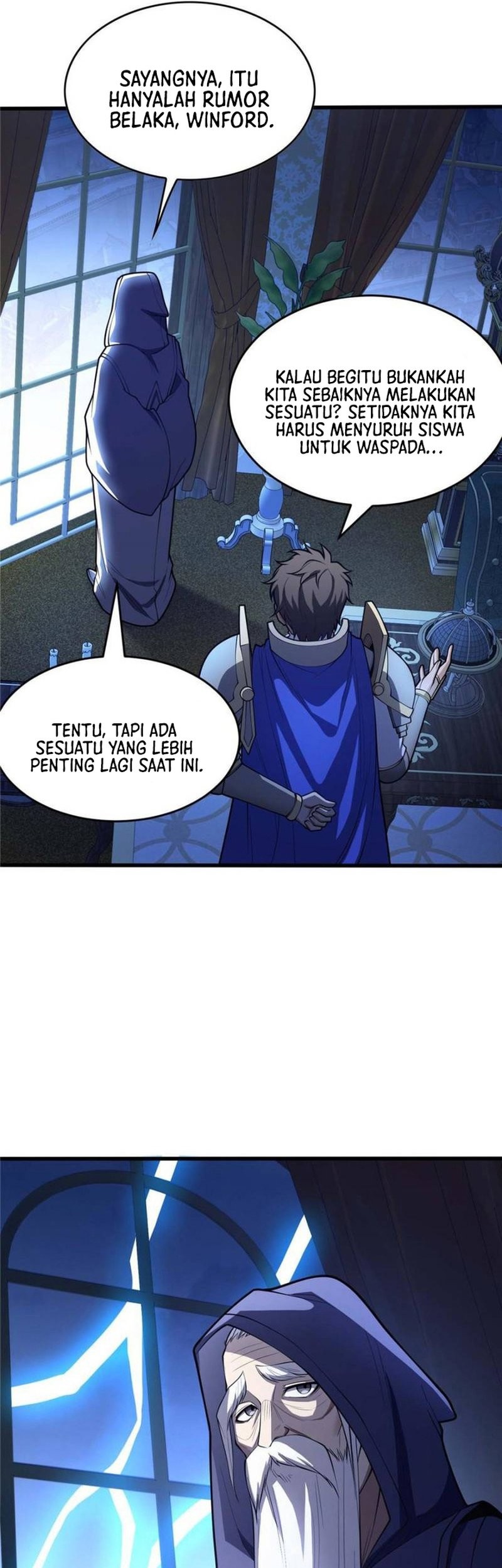 Evil Dragon Is Reincarnated! Revenge Begins at the Age of Five! Chapter 71 - halaman 3