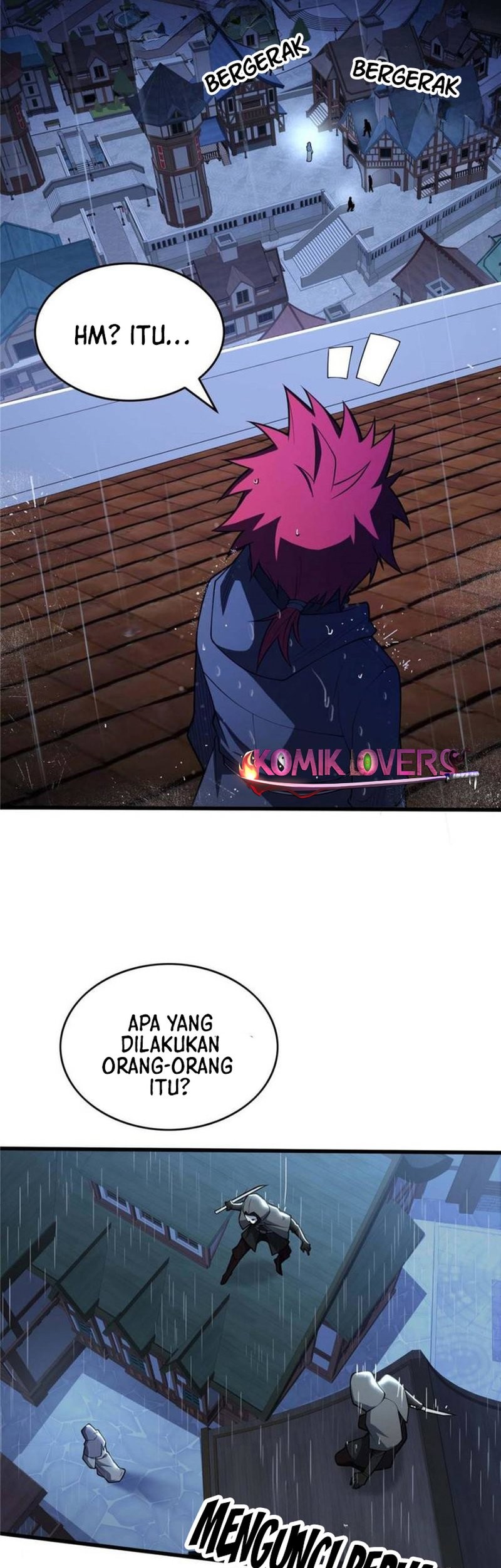 Evil Dragon Is Reincarnated! Revenge Begins at the Age of Five! Chapter 71 - halaman 7