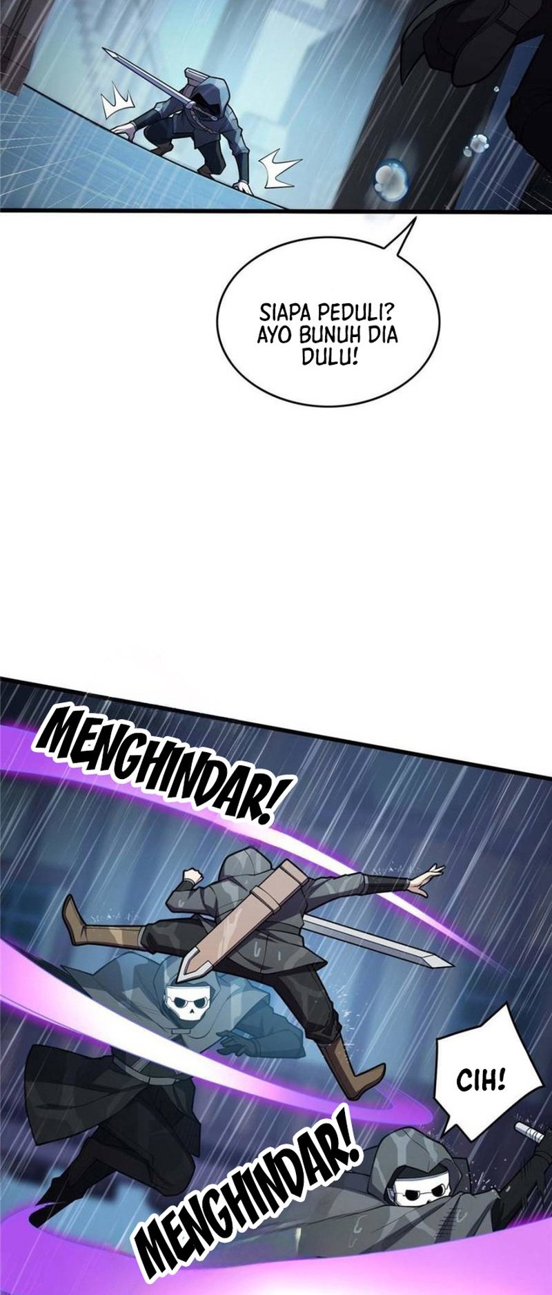 Evil Dragon Is Reincarnated! Revenge Begins at the Age of Five! Chapter 72 - halaman 10
