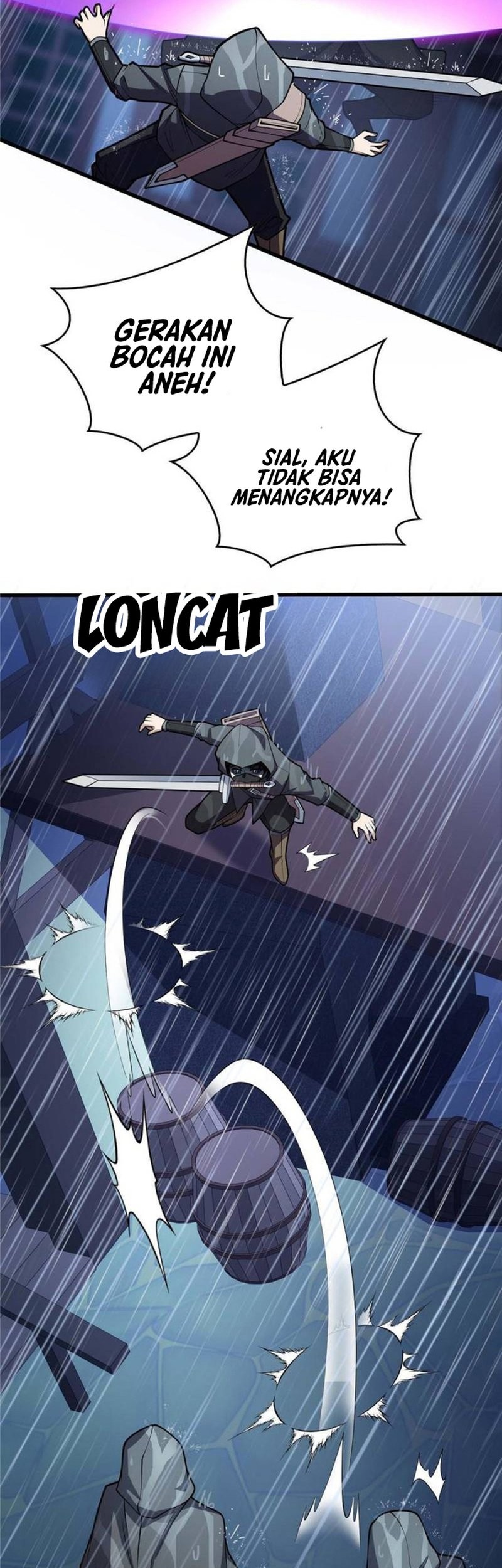 Evil Dragon Is Reincarnated! Revenge Begins at the Age of Five! Chapter 72 - halaman 11