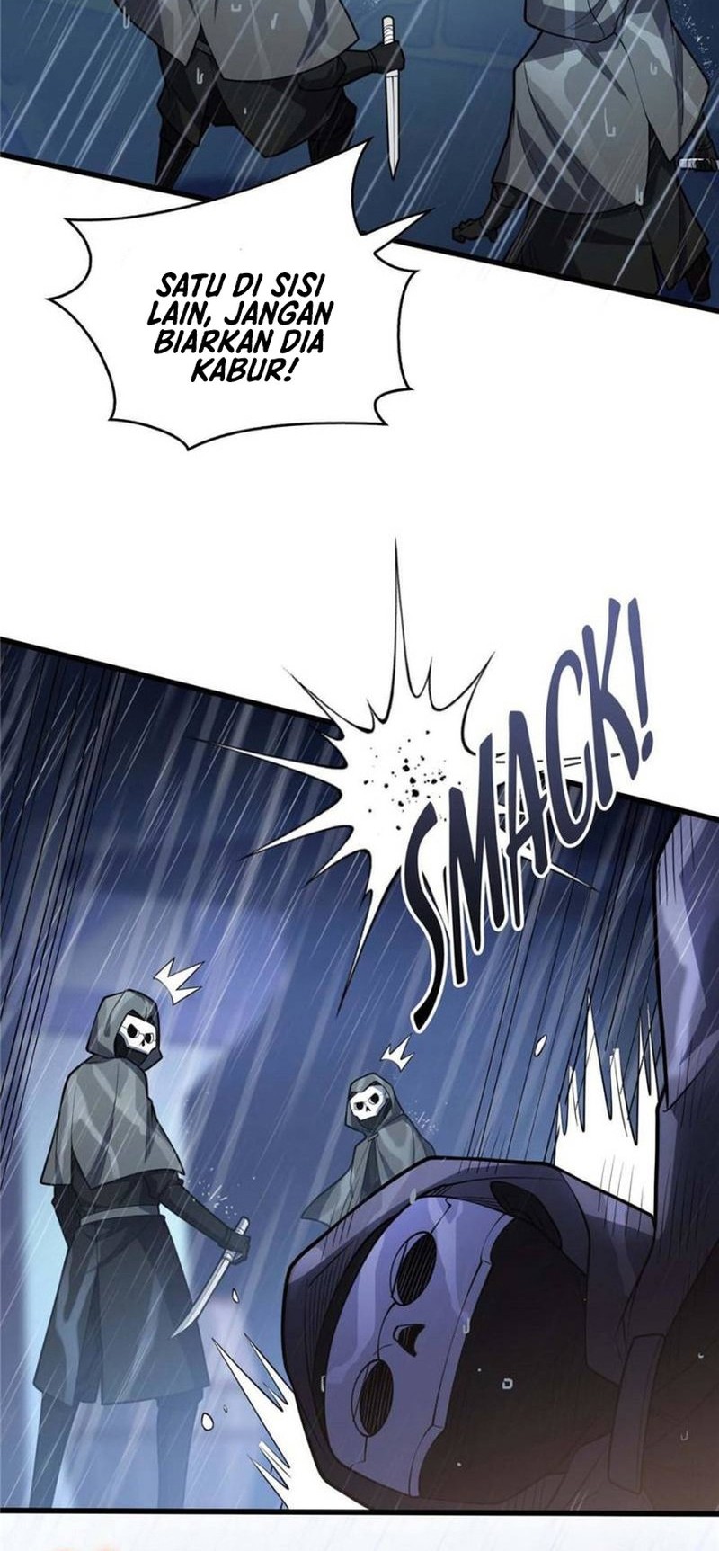 Evil Dragon Is Reincarnated! Revenge Begins at the Age of Five! Chapter 72 - halaman 12