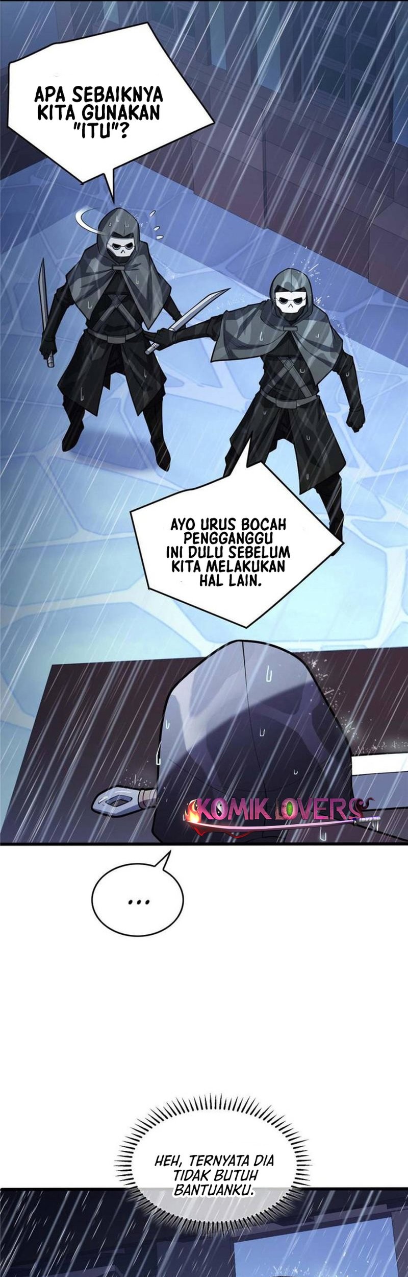 Evil Dragon Is Reincarnated! Revenge Begins at the Age of Five! Chapter 72 - halaman 15