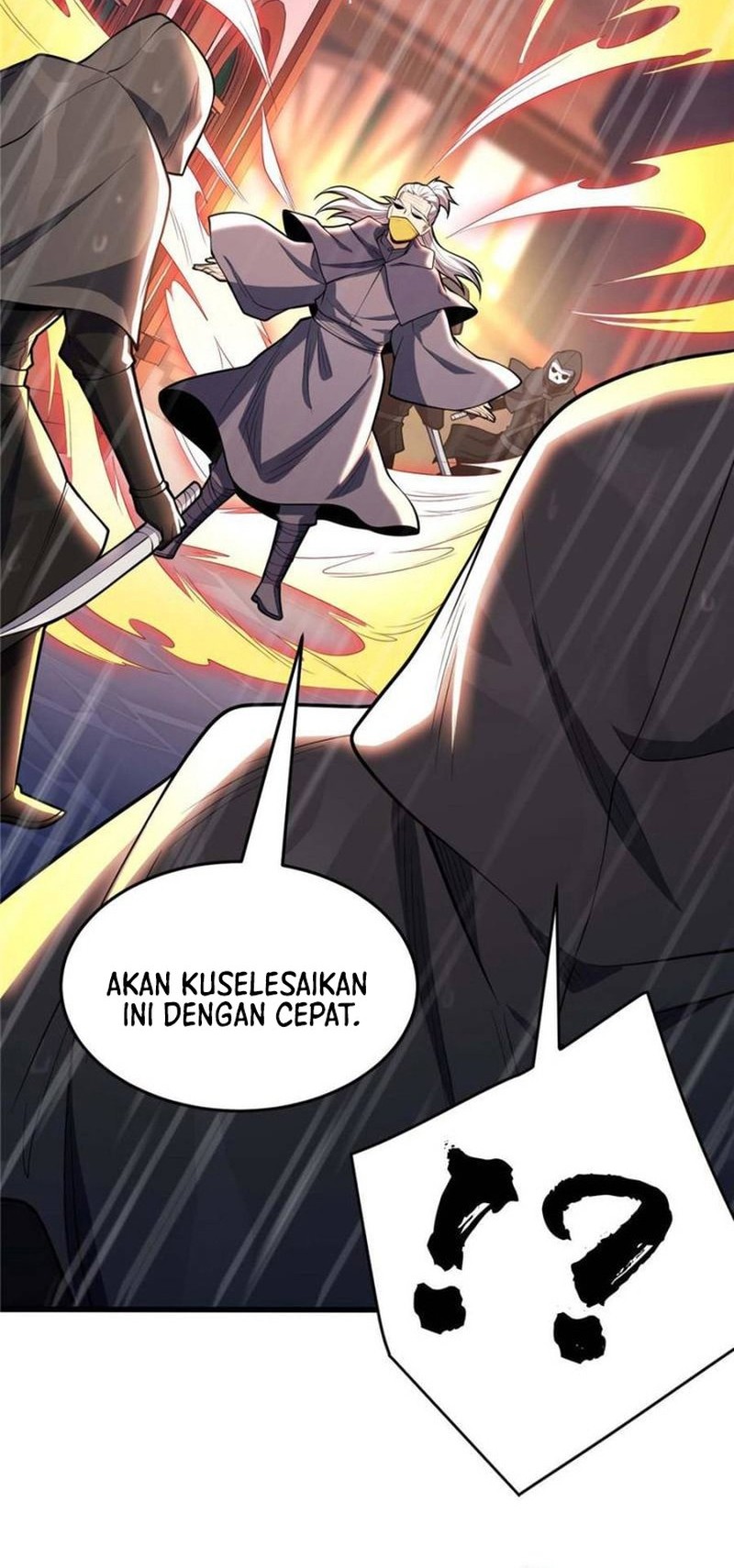 Evil Dragon Is Reincarnated! Revenge Begins at the Age of Five! Chapter 72 - halaman 2