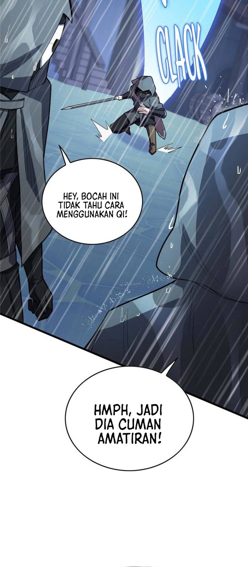Evil Dragon Is Reincarnated! Revenge Begins at the Age of Five! Chapter 72 - halaman 8