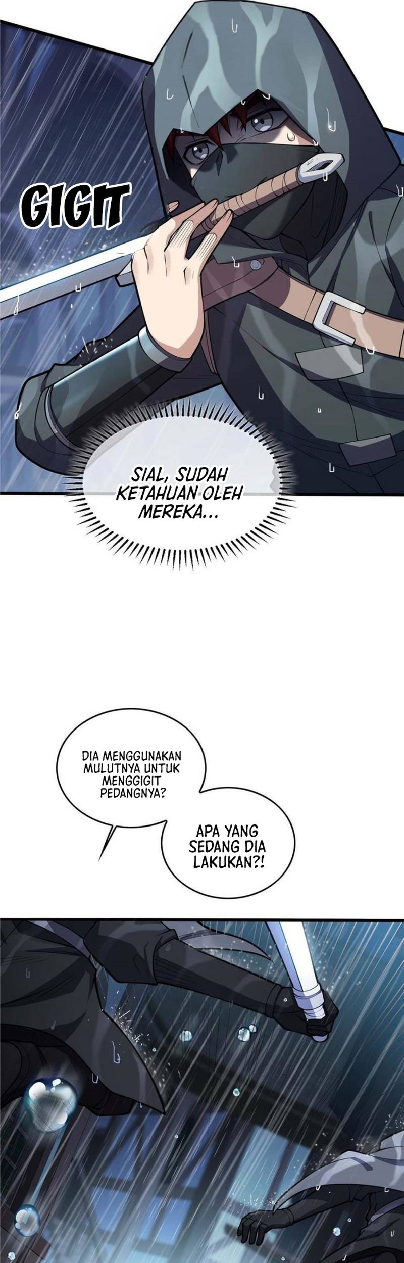 Evil Dragon Is Reincarnated! Revenge Begins at the Age of Five! Chapter 72 - halaman 9