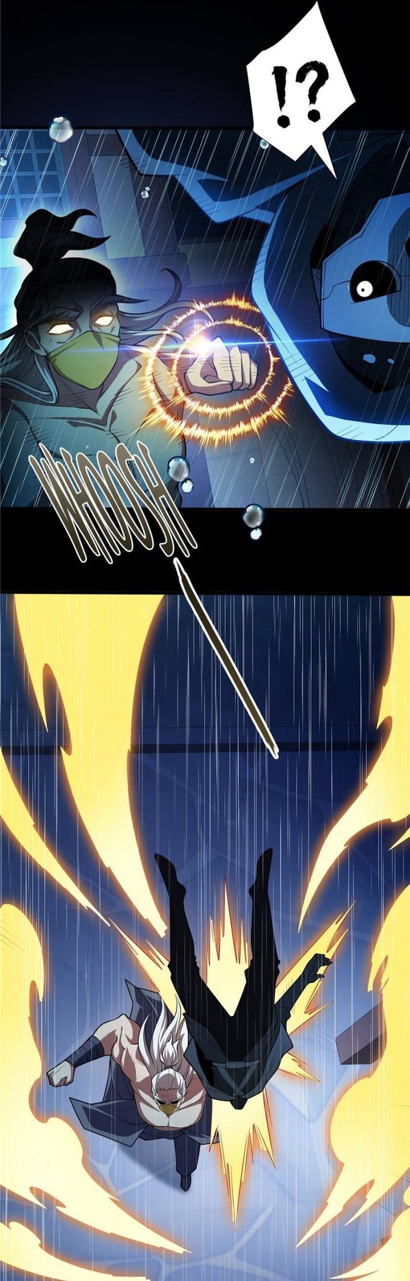 Evil Dragon Is Reincarnated! Revenge Begins at the Age of Five! Chapter 73 - halaman 10