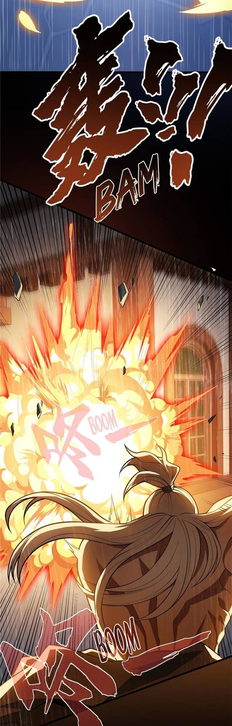 Evil Dragon Is Reincarnated! Revenge Begins at the Age of Five! Chapter 73 - halaman 11