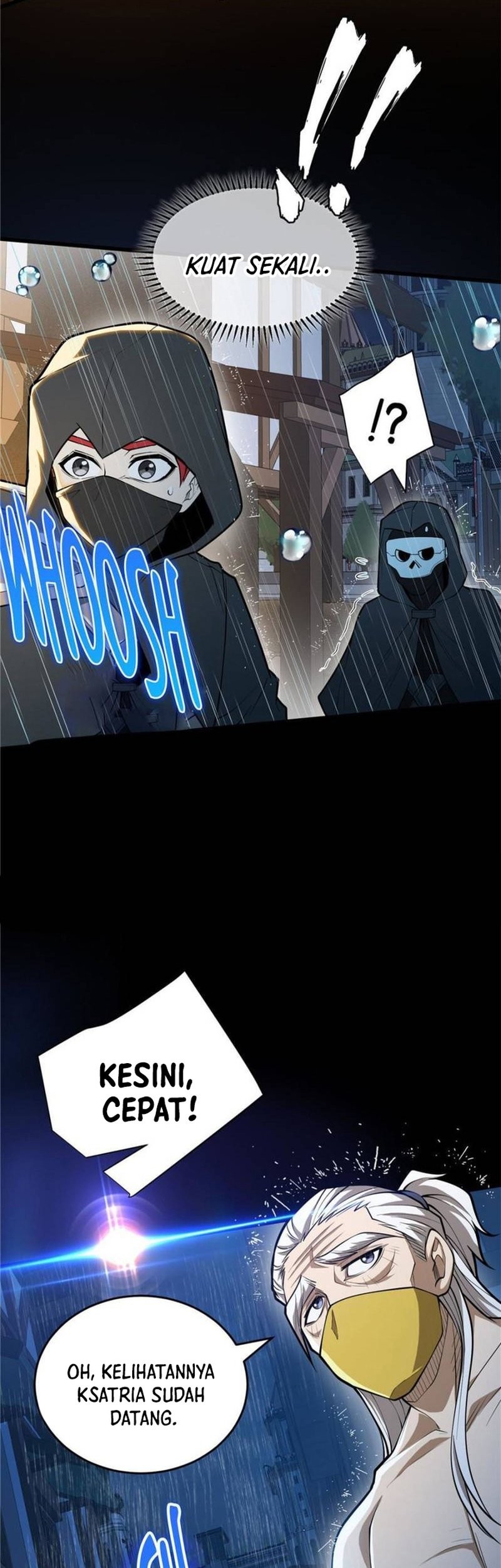 Evil Dragon Is Reincarnated! Revenge Begins at the Age of Five! Chapter 73 - halaman 13