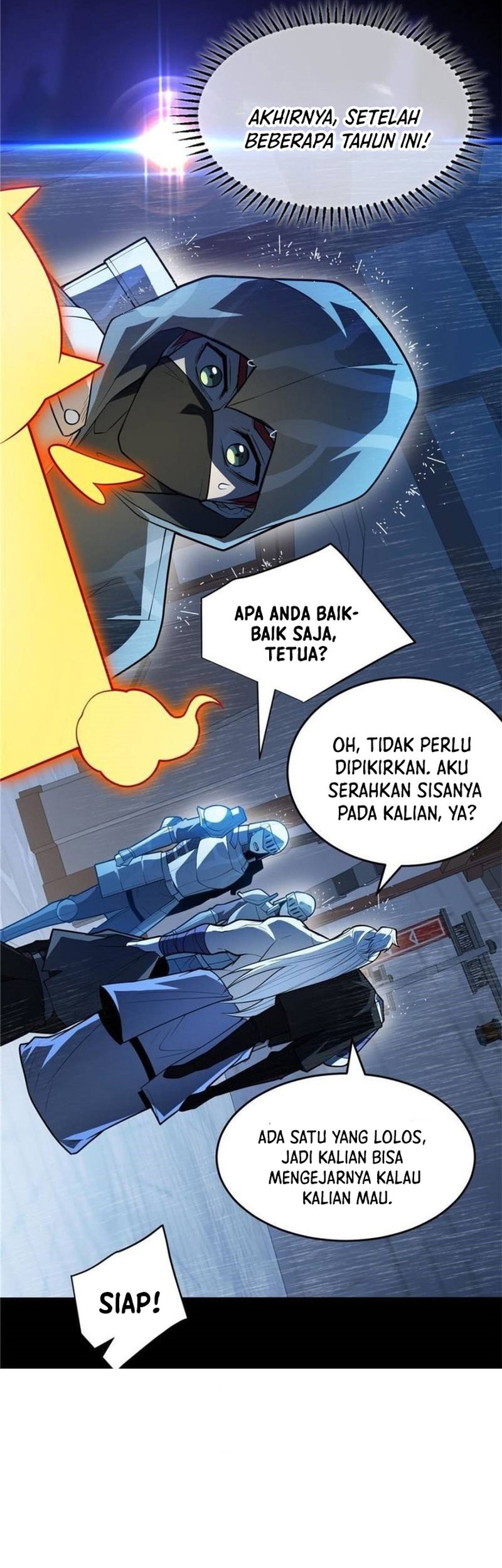 Evil Dragon Is Reincarnated! Revenge Begins at the Age of Five! Chapter 73 - halaman 17
