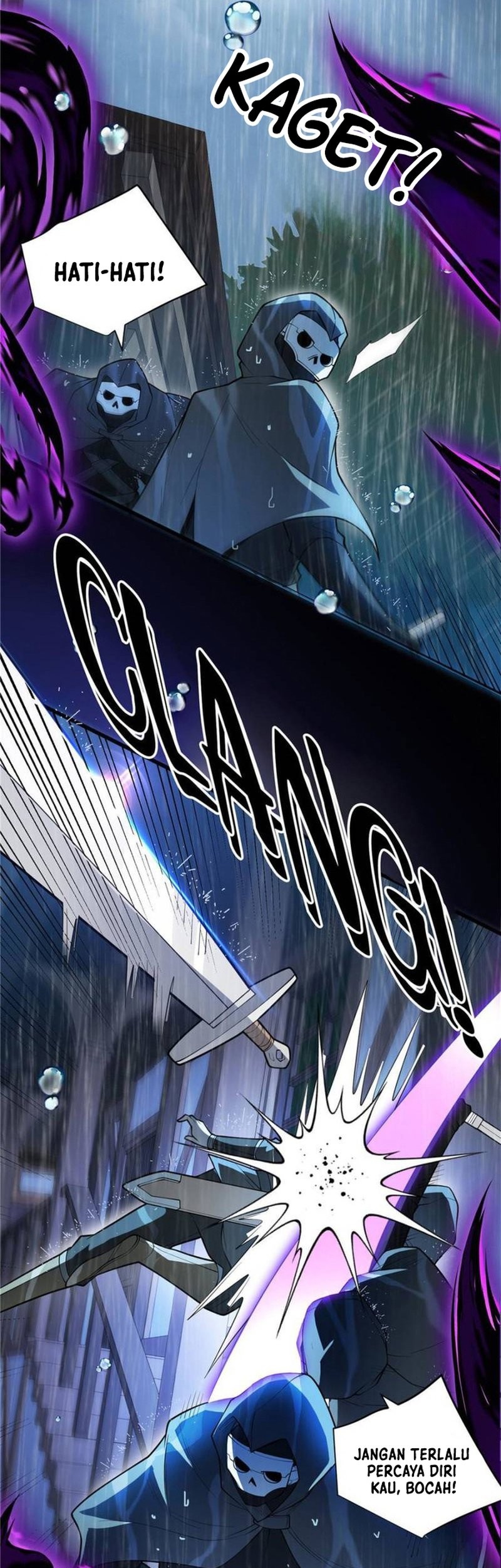 Evil Dragon Is Reincarnated! Revenge Begins at the Age of Five! Chapter 73 - halaman 4