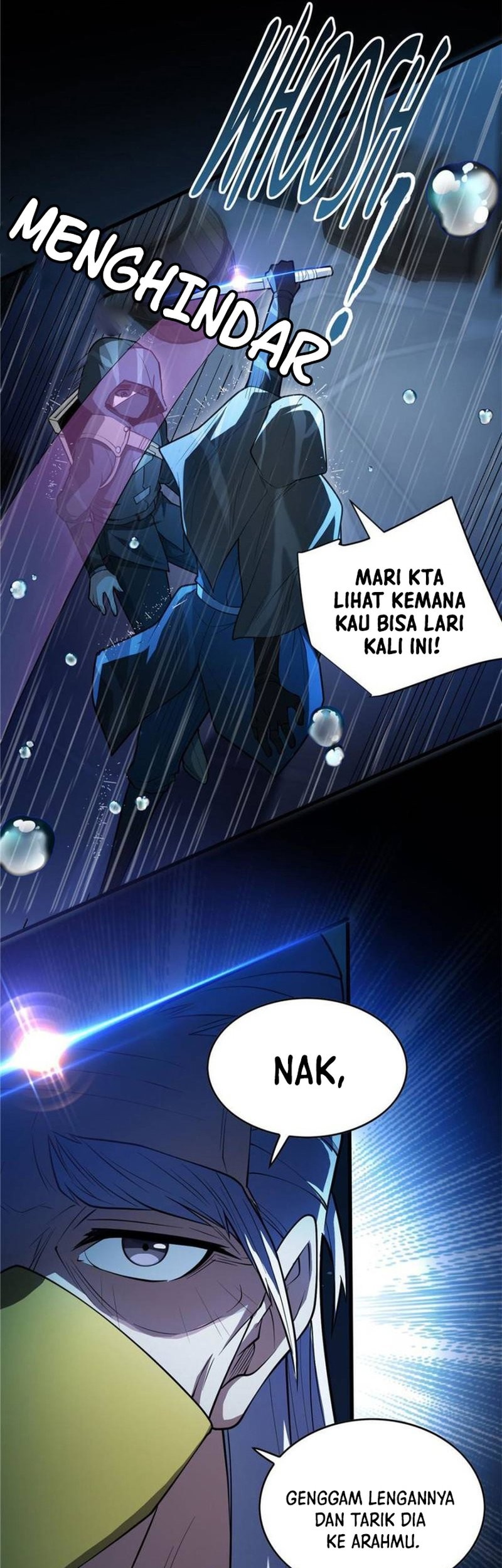 Evil Dragon Is Reincarnated! Revenge Begins at the Age of Five! Chapter 73 - halaman 6