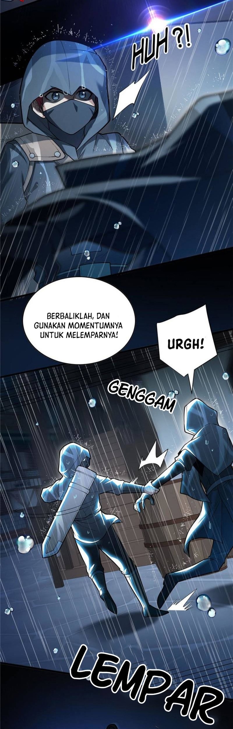 Evil Dragon Is Reincarnated! Revenge Begins at the Age of Five! Chapter 73 - halaman 8