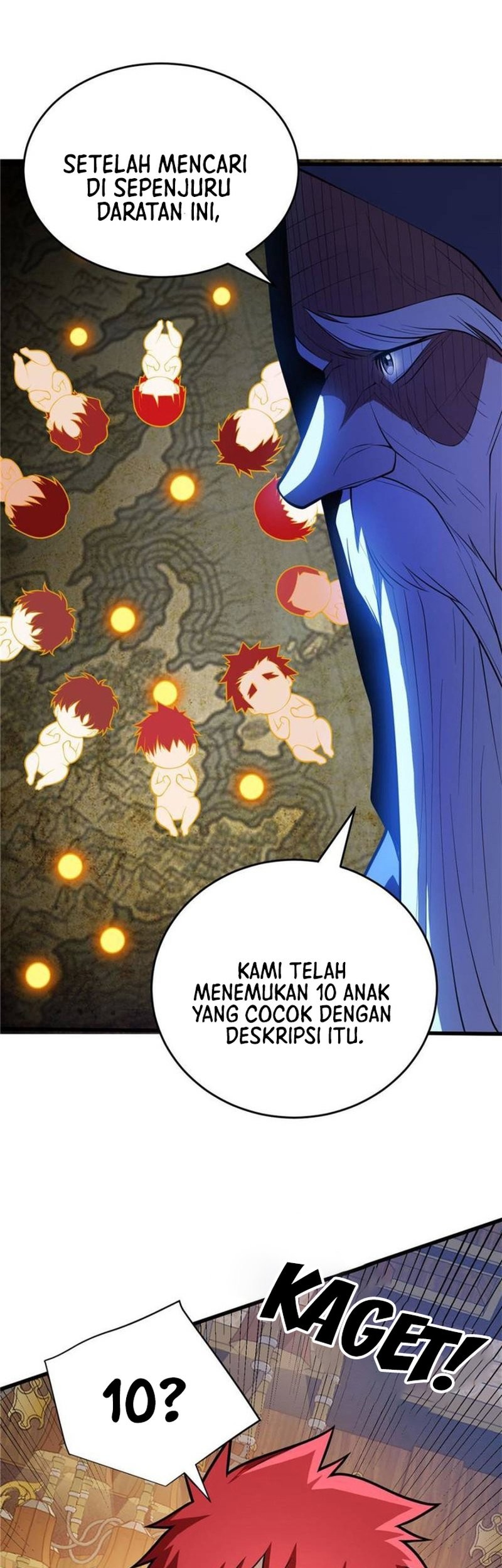 Evil Dragon Is Reincarnated! Revenge Begins at the Age of Five! Chapter 74 - halaman 11