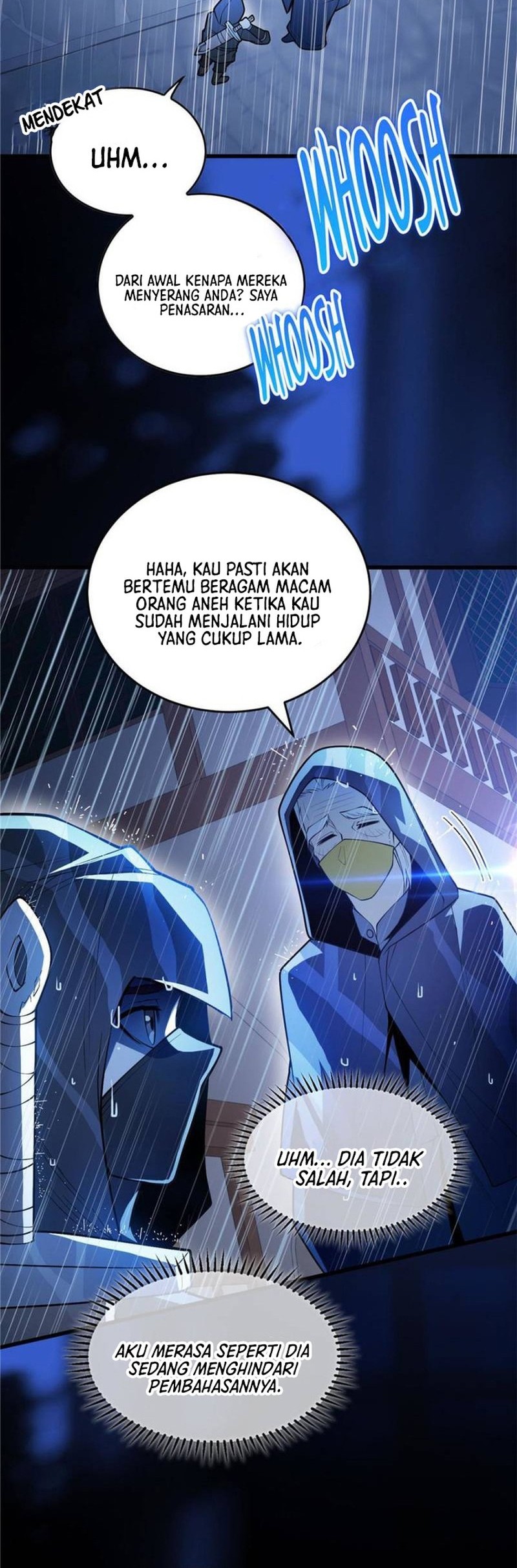 Evil Dragon Is Reincarnated! Revenge Begins at the Age of Five! Chapter 74 - halaman 2
