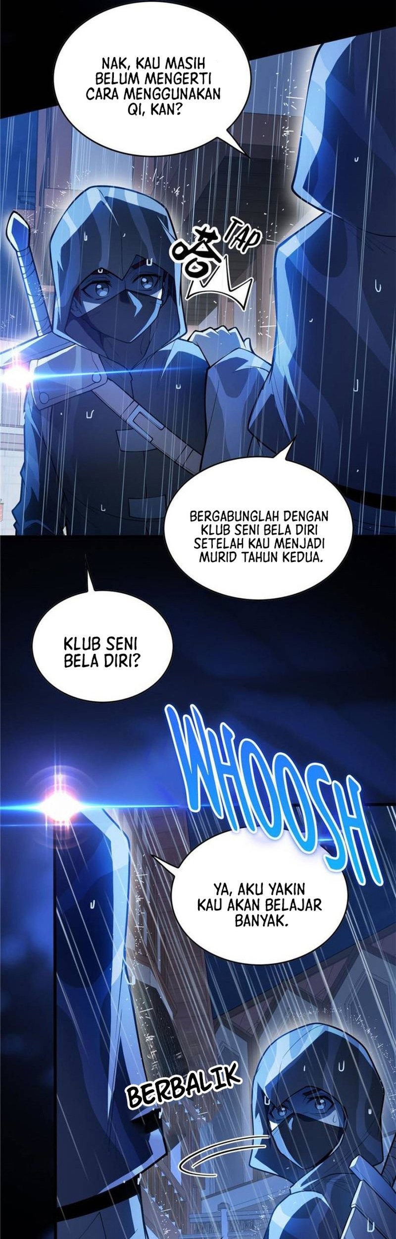 Evil Dragon Is Reincarnated! Revenge Begins at the Age of Five! Chapter 74 - halaman 3