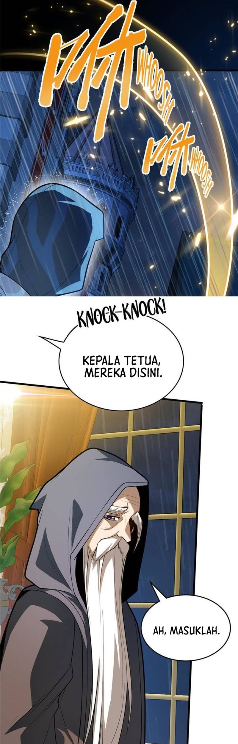 Evil Dragon Is Reincarnated! Revenge Begins at the Age of Five! Chapter 74 - halaman 5