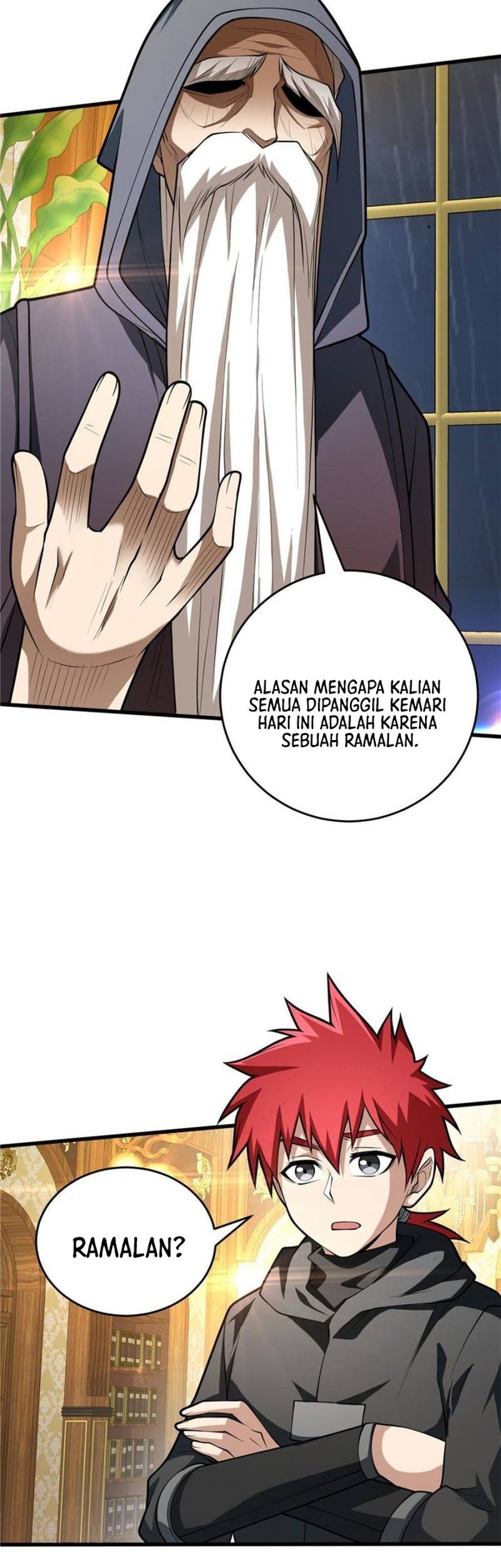 Evil Dragon Is Reincarnated! Revenge Begins at the Age of Five! Chapter 74 - halaman 8