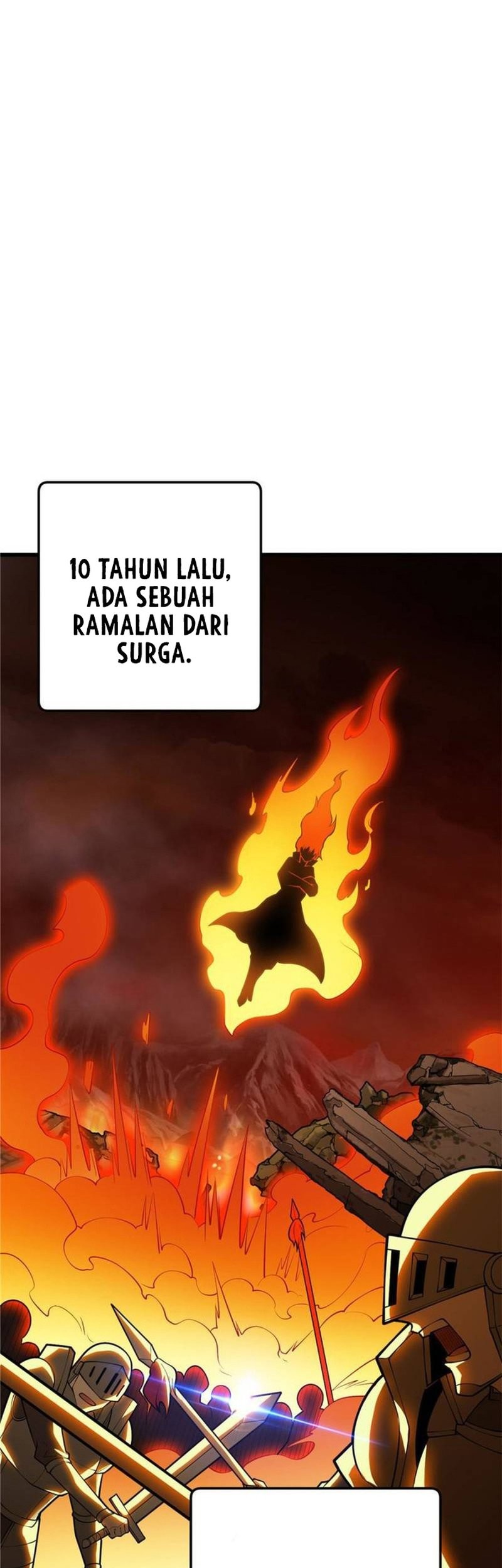 Evil Dragon Is Reincarnated! Revenge Begins at the Age of Five! Chapter 74 - halaman 9