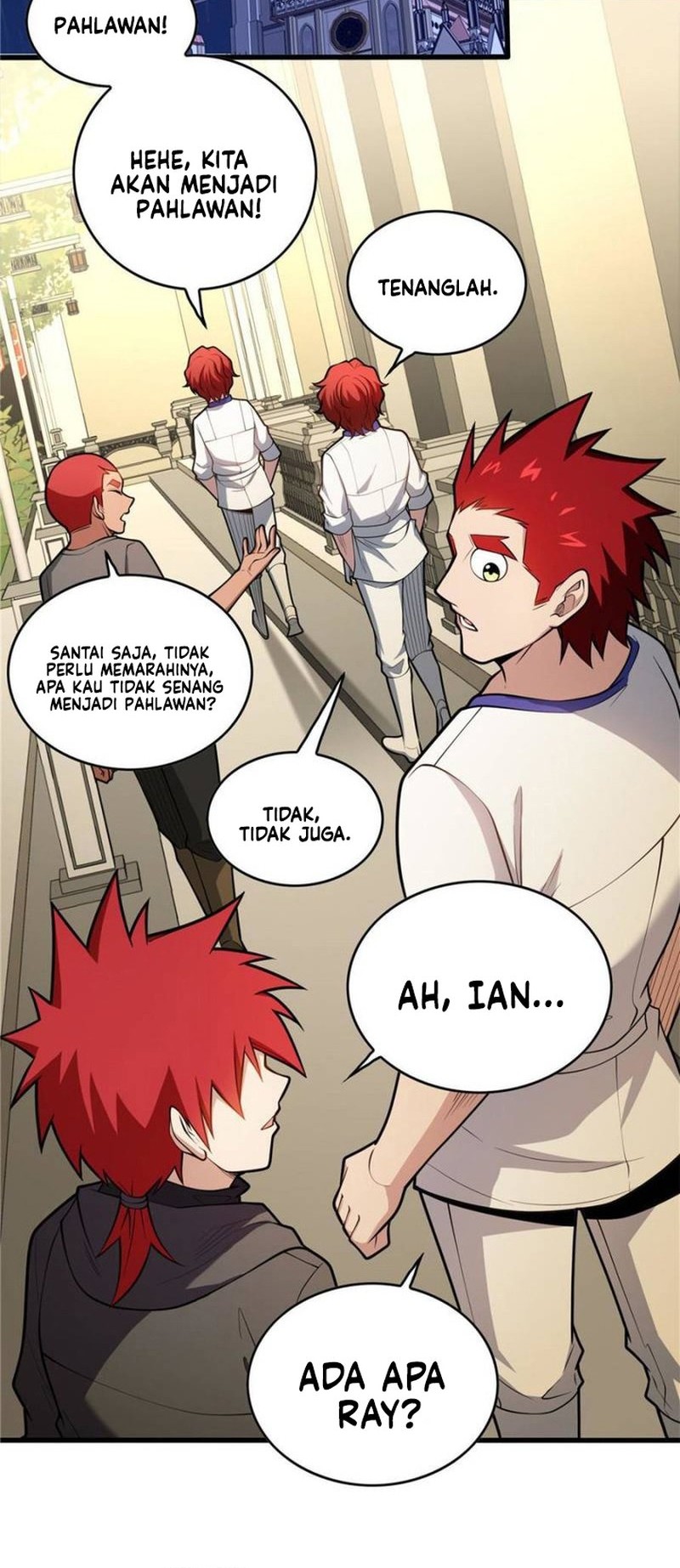 Evil Dragon Is Reincarnated! Revenge Begins at the Age of Five! Chapter 75 - halaman 10