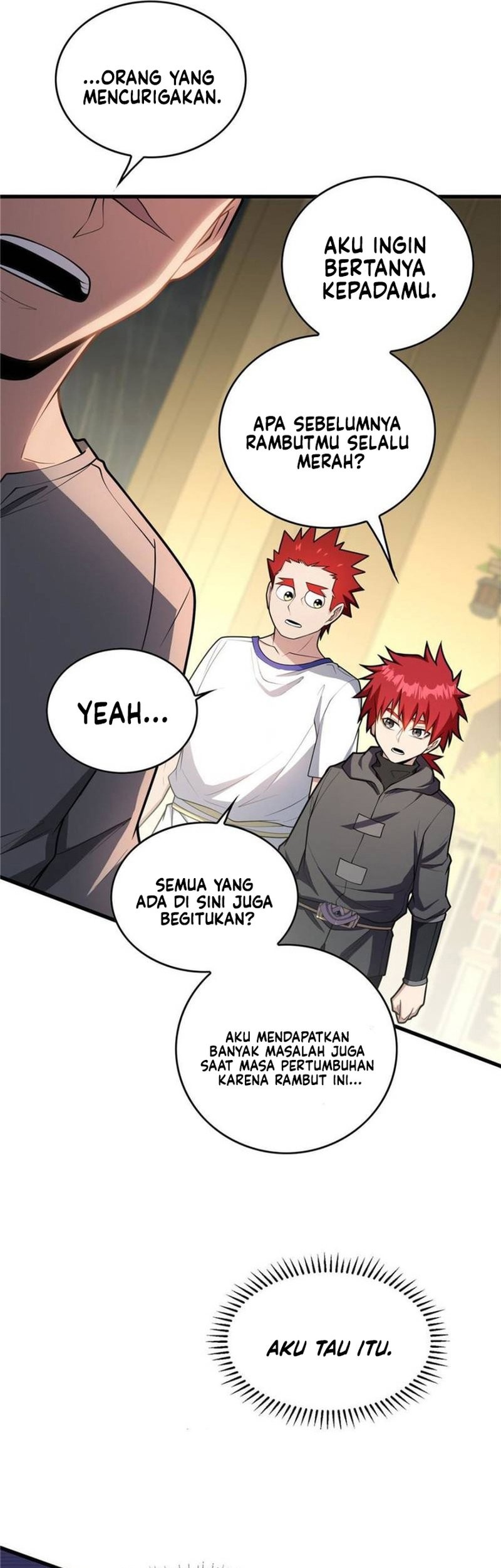 Evil Dragon Is Reincarnated! Revenge Begins at the Age of Five! Chapter 75 - halaman 11