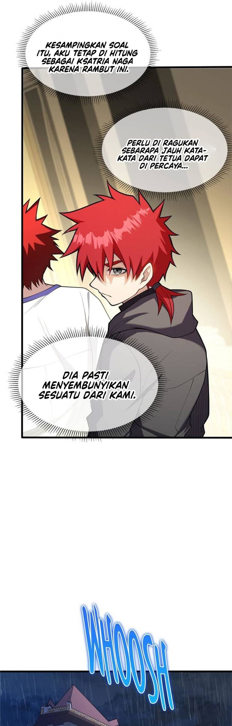 Evil Dragon Is Reincarnated! Revenge Begins at the Age of Five! Chapter 75 - halaman 13
