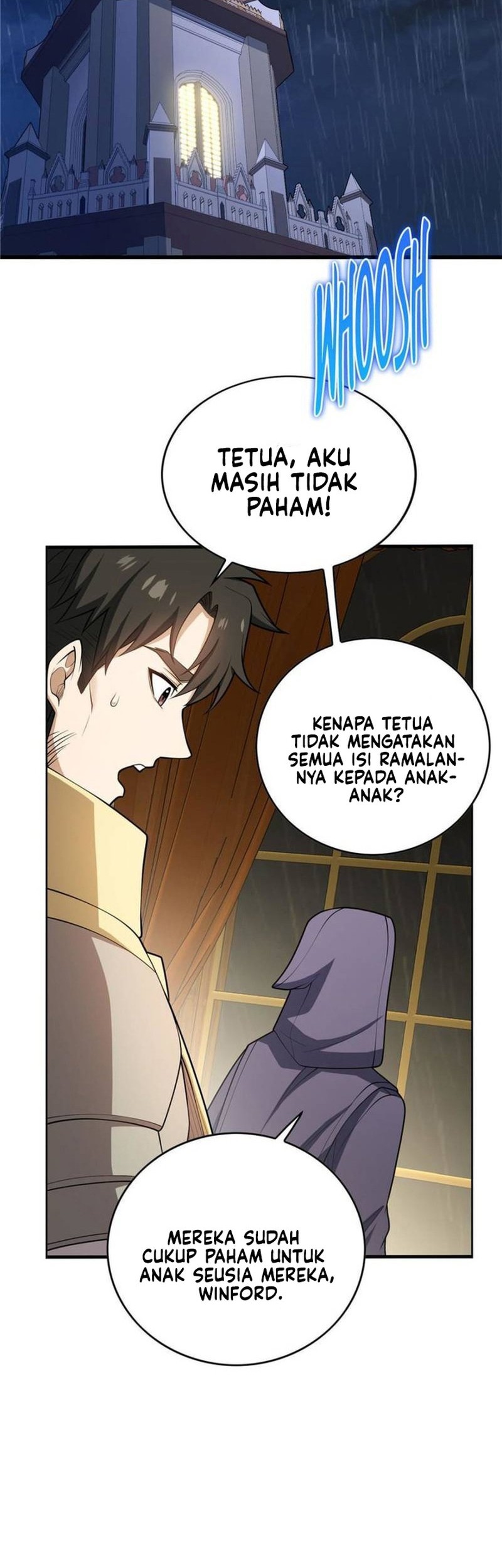 Evil Dragon Is Reincarnated! Revenge Begins at the Age of Five! Chapter 75 - halaman 14