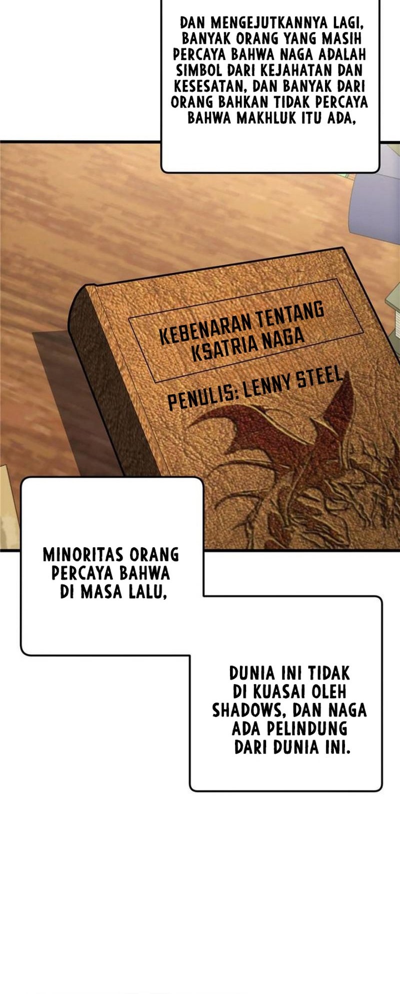 Evil Dragon Is Reincarnated! Revenge Begins at the Age of Five! Chapter 75 - halaman 18